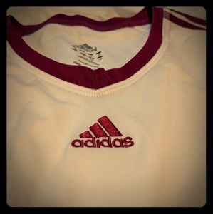 Like New Adidas long sleeve shirt